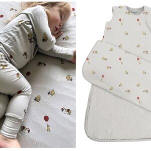 Gunamuna sleep sack and pajamas - new with tags NWT